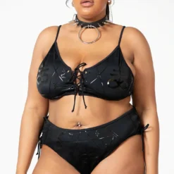 Ladies Killstar Charla 2-Piece Swimsuit