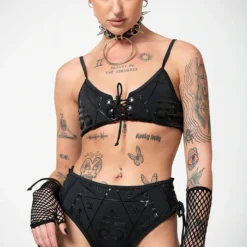 Ladies Killstar Charla 2-Piece Swimsuit