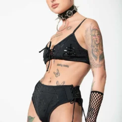 Ladies Killstar Charla 2-Piece Swimsuit