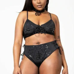 Ladies Killstar Charla 2-Piece Swimsuit