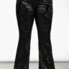 Killstar Chill Daze Yoga Pants