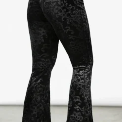 Killstar Chill Daze Yoga Pants