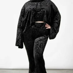 Killstar Chill Daze Yoga Pants