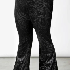 Killstar Chill Daze Yoga Pants