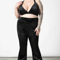 Killstar Chill Daze Yoga Pants