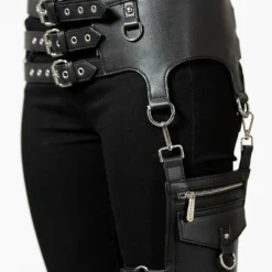 Accessories Killstar Cosmic Holster Belt