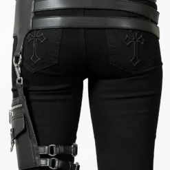 Accessories Killstar Cosmic Holster Belt