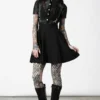 Killstar Cosmic Katy Suspender Dress Ladies