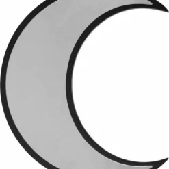 Killstar Crescent Wall Mirror Homeware