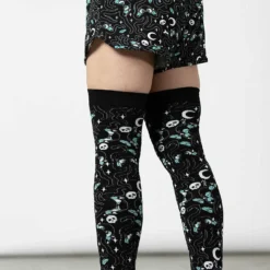 Accessories Killstar Cthulhu Long Socks