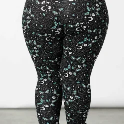 Killstar Cthulhu Lounge Pants Ladies