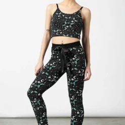 Killstar Cthulhu Lounge Pants Ladies