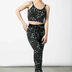 Killstar Cthulhu Lounge Pants Ladies