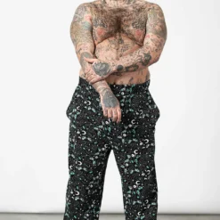 Kate's Clothing Killstar Cthulhu PJ Bottoms