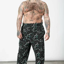 Kate's Clothing Killstar Cthulhu PJ Bottoms