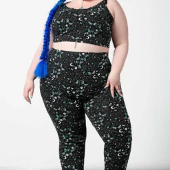 Kate's Clothing Killstar Cthulhu PJ Bottoms