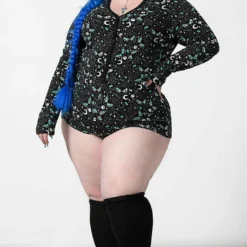 Killstar Cthulhu Playsuit