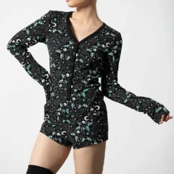 Killstar Cthulhu Playsuit