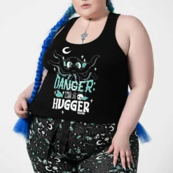 Killstar Cthulhu Ribbed Top