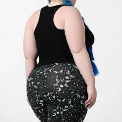 Killstar Cthulhu Ribbed Top