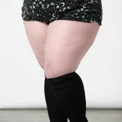 Ladies Killstar Cthulhu Shorts