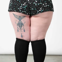 Ladies Killstar Cthulhu Shorts