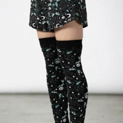 Ladies Killstar Cthulhu Shorts