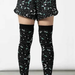 Ladies Killstar Cthulhu Shorts