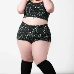 Ladies Killstar Cthulhu Strappy Top