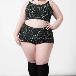 Ladies Killstar Cthulhu Strappy Top