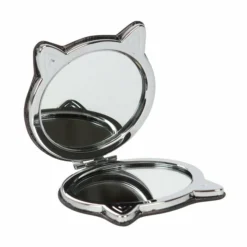 Homeware Gothic Gifts Gothicat Compact Mirror