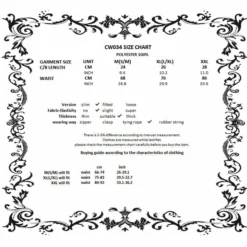 Dark In Love Delilah Corset Top Ladies