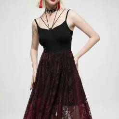 Punk Rave Calista Dress New Arrivals