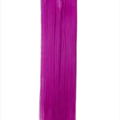 Gothic Attitude Cerise Straight 20" Single Weft Hair Extensions New Arrivals