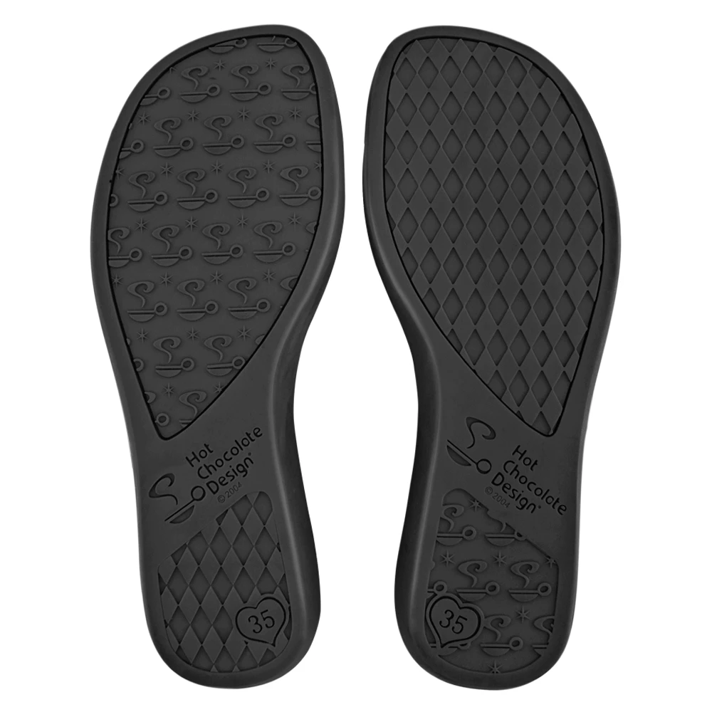 Hot Chocolate Design Chocolaticas Havana Mary Jane Flat Shoes for Ladies | Stylish & Comfortable Footwear 6 Hot Chocolate Design Chocolaticas Havana Mary Jane Flat Shoes Ladies