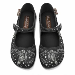 Hot Chocolate Design Chocolaticas Fallen Angels 2 Women's Mary Jane Flat