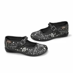 Hot Chocolate Design Chocolaticas Fallen Angels 2 Women's Mary Jane Flat