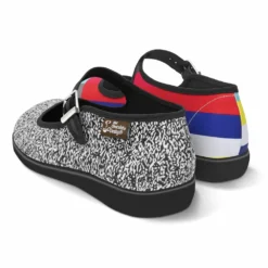 Hot Chocolate Design Chocolaticas No Signal Women's Mary Jane Flat Ladies