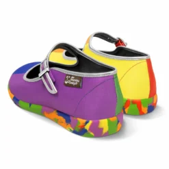 Ladies Hot Chocolate Design Chocolaticas Pride Women's Mary Jane Flat