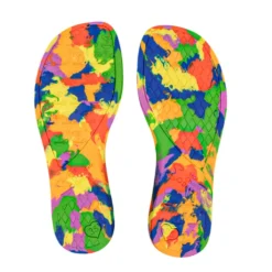 Ladies Hot Chocolate Design Chocolaticas Pride Women's Mary Jane Flat