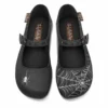 Hot Chocolate Design Chocolaticas Spider Women's Mary Jane Flat Ladies