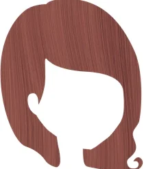 Crazy Colour Semi Permanent Hair Dye - Rose Gold