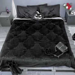 Killstar Daemon Blanket Homeware