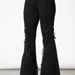 Killstar Dasia Bell Bottoms