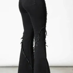Killstar Dasia Bell Bottoms