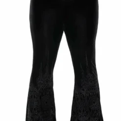 Ladies Killstar De La Souless Flares