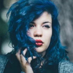 La Riche Directions Semi Permanent Hair Dye - Denim Blue