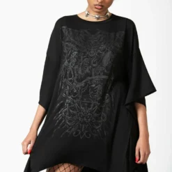 Ladies Killstar Devil's Haven Tunic