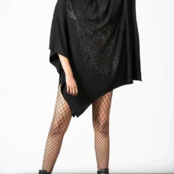 Ladies Killstar Devil's Haven Tunic