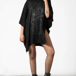 Ladies Killstar Devil's Haven Tunic
